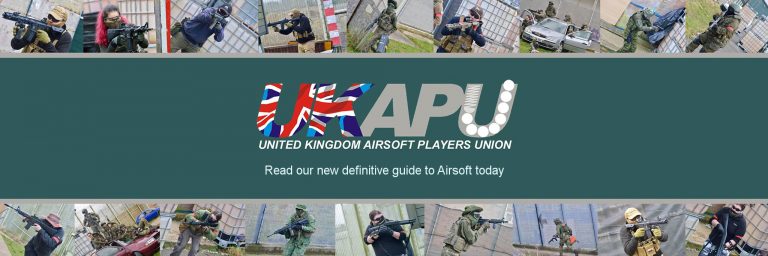 UKAPU Beginners Guide To UK Airsoft — UKAPU